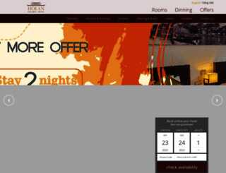 hoianhistorichotel.com.vn screenshot
