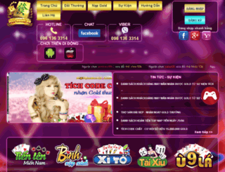 hoiquan52.com screenshot
