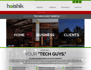 hoishik.com screenshot