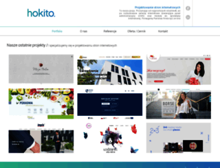 hokito.pl screenshot