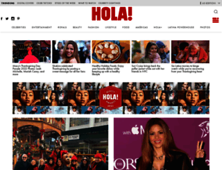 hola.es screenshot