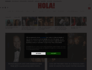 hola.net screenshot