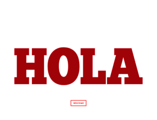 holaconlola.com.au screenshot