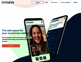 holanuna.com screenshot