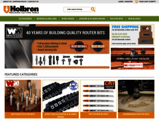 holbren.com screenshot