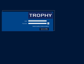holdingtrophy.com screenshot