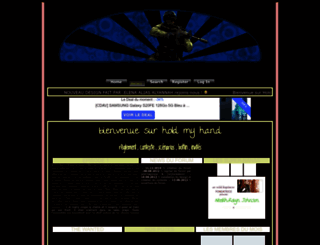 holdmyhand.bbactif.com screenshot