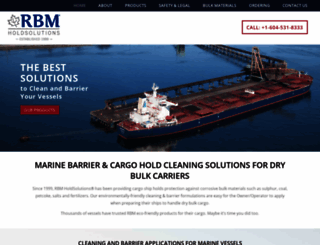 holdsolutions.com screenshot