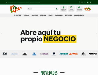 holea.es screenshot