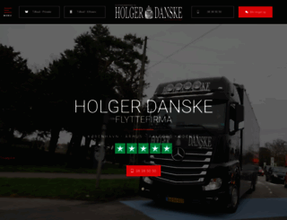 holger-danske.dk screenshot
