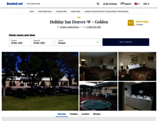 holiday-inn-denver-west-golden.booked.net screenshot