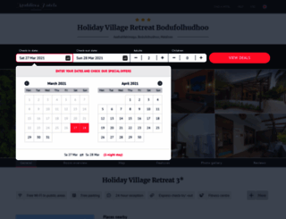 holiday-village-retreat.maldives-holidays-hotels.com screenshot