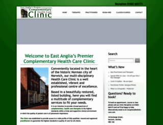 holistic-care.com screenshot