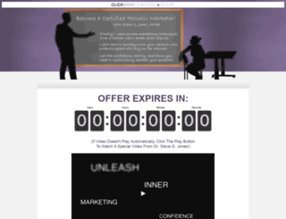 holisticbusinessmarketer.com screenshot