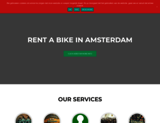 holland-rentabike.nl screenshot