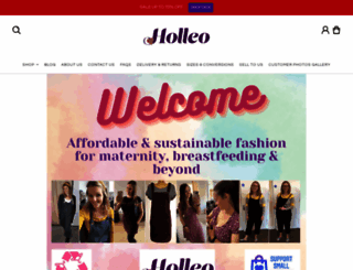 holleo.com screenshot
