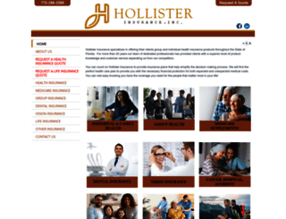 hollisterins.com screenshot