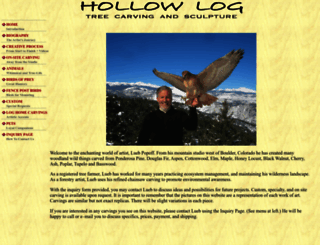 hollowlogonline.com screenshot