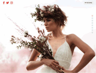 hollykathleen.com screenshot
