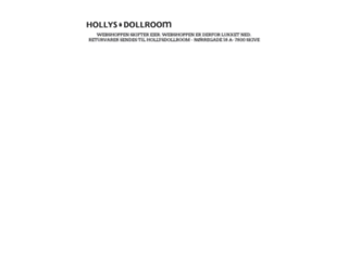 hollysdollroom.com screenshot