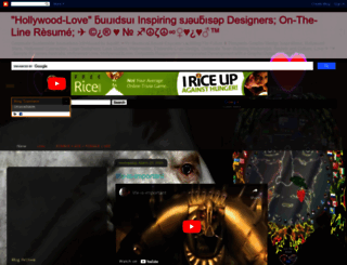 hollywood-love.com screenshot