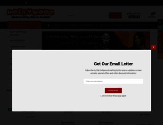 hollywood.uk.com screenshot