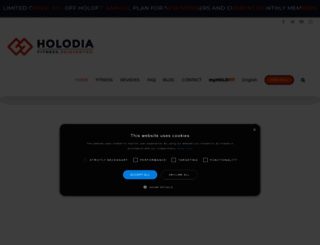 holodia.com screenshot