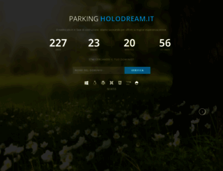 holodream.it screenshot