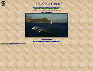 holoholo.com screenshot