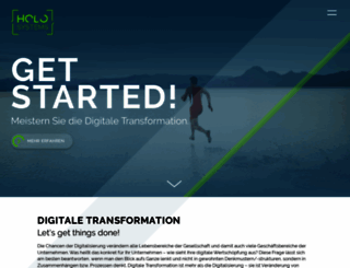 holosystems.de screenshot
