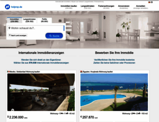 holprop.de screenshot