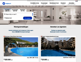 holprop.nl screenshot