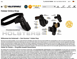holsterwelt.com screenshot