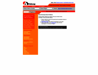 holswap.com screenshot