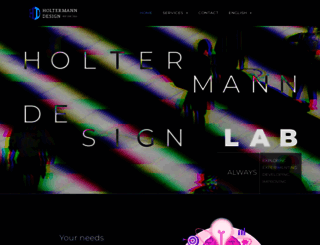 holtermann.design screenshot
