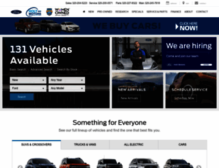 holtmotors.com screenshot