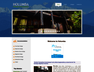 holumba.com screenshot