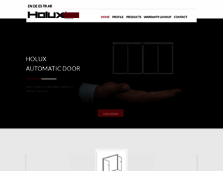 holux-door.de screenshot