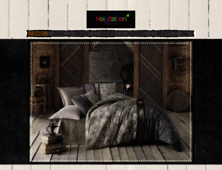 holycottonbed.com screenshot