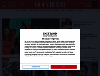 holyrood.com screenshot