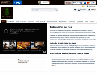 holz-fichtner.com screenshot