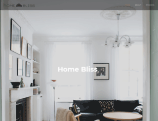 home-bliss.com screenshot
