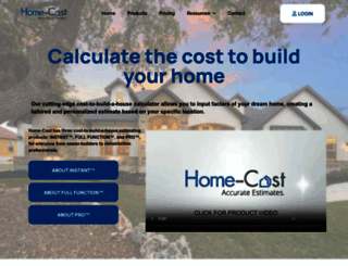 home-cost.com screenshot