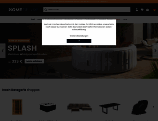 home-deluxe-gmbh.de screenshot