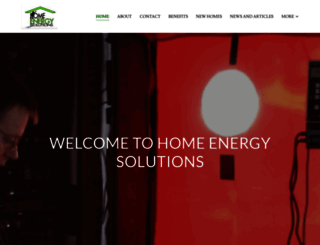 home-energy.biz screenshot