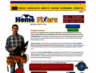 home-fixers.com screenshot