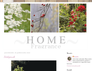 home-fragrance-unknown.blogspot.ie screenshot