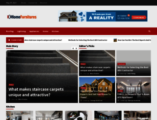 home-furnitures.com screenshot