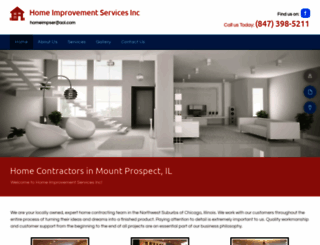 home-improve-inc.com screenshot