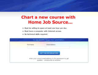 home-job-source.com screenshot